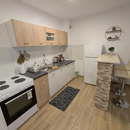Zen Point Apartment